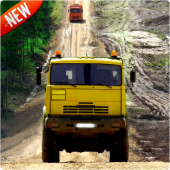 Offroad Cargo Hill Truck Driver Simulator Apk