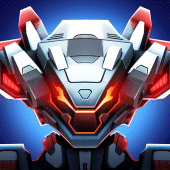 Mech Arena - Shooting Game Apk