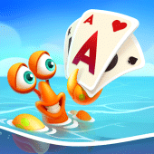 Undersea Solitaire Tripeaks Apk