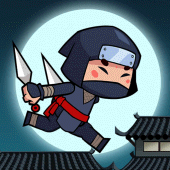 Ninja Stupid: School Memory Apk