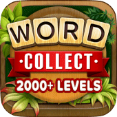 Word Collect - Word Games Fun Apk