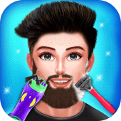 Indian Celebrity - Beard Salon Apk