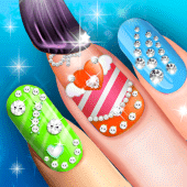 Nail Art Salon -  Nail Art Apk