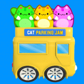 Cat Parking Jam Apk