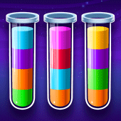 Sort Puzzle: Fun Ball Apk