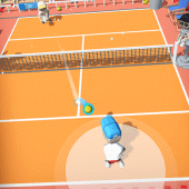 Tennis Championship 3D - Free Tennis Offline Game Apk