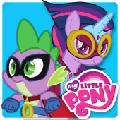 My Little Pony: Power Ponies Apk