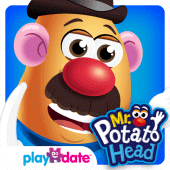 Mr. Potato Head: School Rush Apk