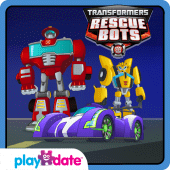 Transformers Rescue Bots: Need Apk