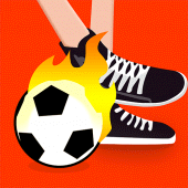 Soccer Dribble - Kick Football Apk