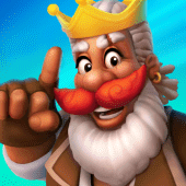 Royal Island: PvP Match 3 Game Apk