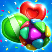 Candy Bomb Smash Apk