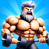 Legendary Lifting Gym Clicker Apk