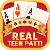 Teen Patti Real - Online Card Game Apk