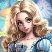 Alice Wonder Match Apk