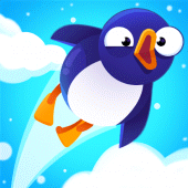 Bouncemasters: Penguin Games Apk