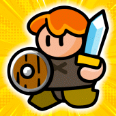 Rumble Heroes - Adventure RPG Apk