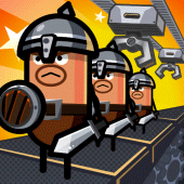 Hero Factory - Idle tycoon Apk