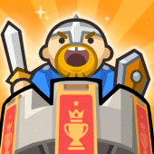 Smash Kingdom : Slingshot Action Defense Apk