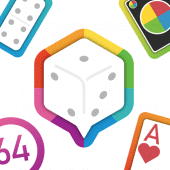 PlayJoy: Ludo, dominoes, Uno, Chinchón and more... Apk