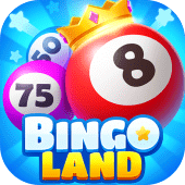 Bingo Land-Classic Game Online Apk