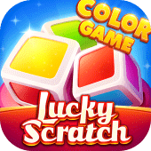 Color Game Land-Lucky Scratch Apk