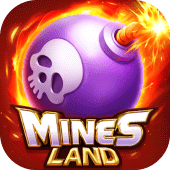 Mines Land - Tongits, Scratch Apk