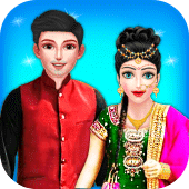 Indian Fashion Makeup Stylist Apk