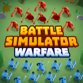 Battle Simulator: Warfare Apk