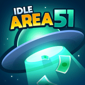 Idle Area 51 Apk