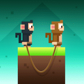 Monkey Ropes Apk