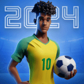 Soccer - Matchday Manager 24 Apk