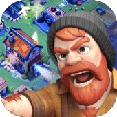 Survival City - Build & Defend Apk