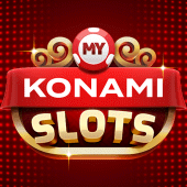 myKONAMI® Casino Slot Machines Apk