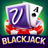 myVEGAS BlackJack 21 Card Game Apk