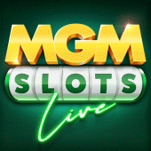 MGM Slots Live - Vegas Casino Apk