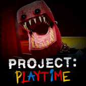 Project Playtime Game Apk