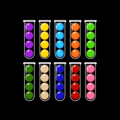 Ball Sort Puz - Color Game Apk