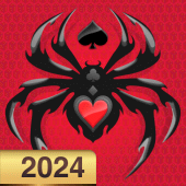 Spider Solitaire - Card Games Apk