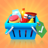 Goods Triple 3D: Sorting Games Apk