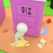 Toilet Jam: color sort puzzle Apk