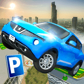 City Driver: Roof Parking Chal Apk