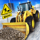 Construction Site Truck Driver Apk