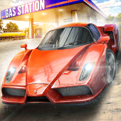 Gas Station 2: Highway Service Apk