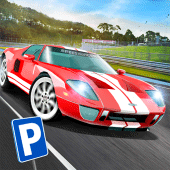 Parking Masters: Supercar Driv Apk