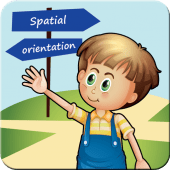 Spatial orientation Apk