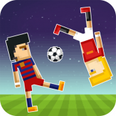 Funny Soccer - 2 Player Games Apk