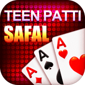 Teen Patti Safal: 3 Patti game Apk