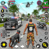 Grand Police Cargo Police Game Apk