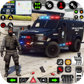 Police Car Game Simulator 3D Apk